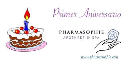 Primer Aniversario Pharmasophie